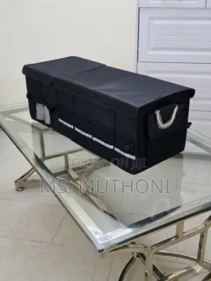 90 Cm Collapsible Auto Storage Car Trunk Bag
