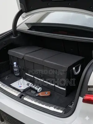 90 Cm Collapsible Auto Storage Car Trunk Bag