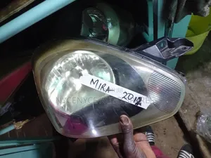 Mira 2012 Headlights