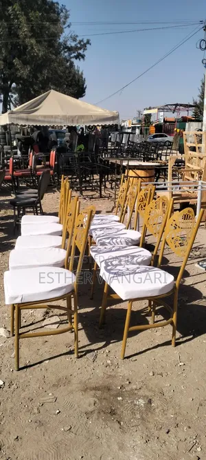 Outdoor Event Chairs