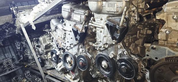 2zr,3zr Half-Engines Toyota