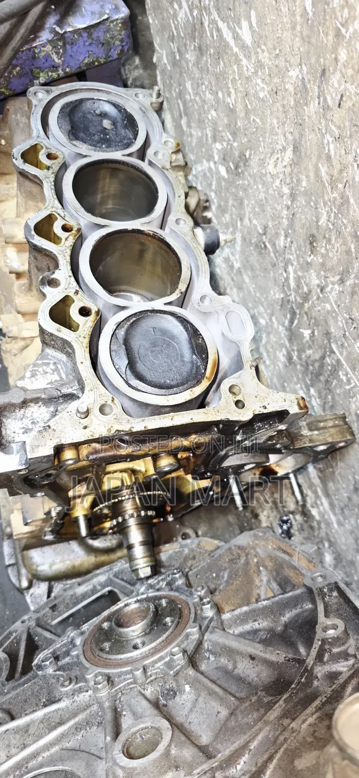 2zr,3zr Half-Engines Toyota