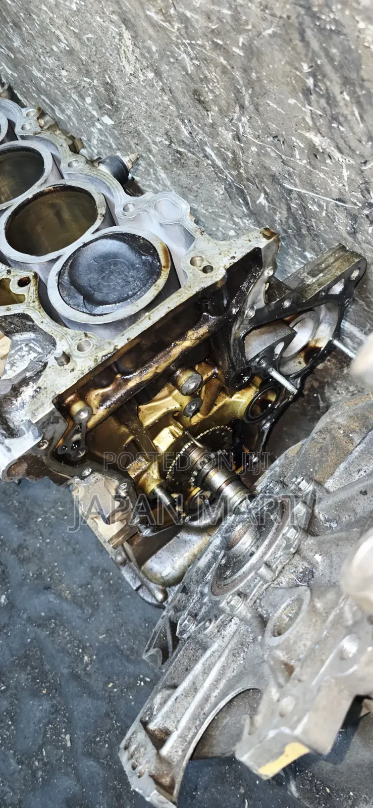 2zr,3zr Half-Engines Toyota