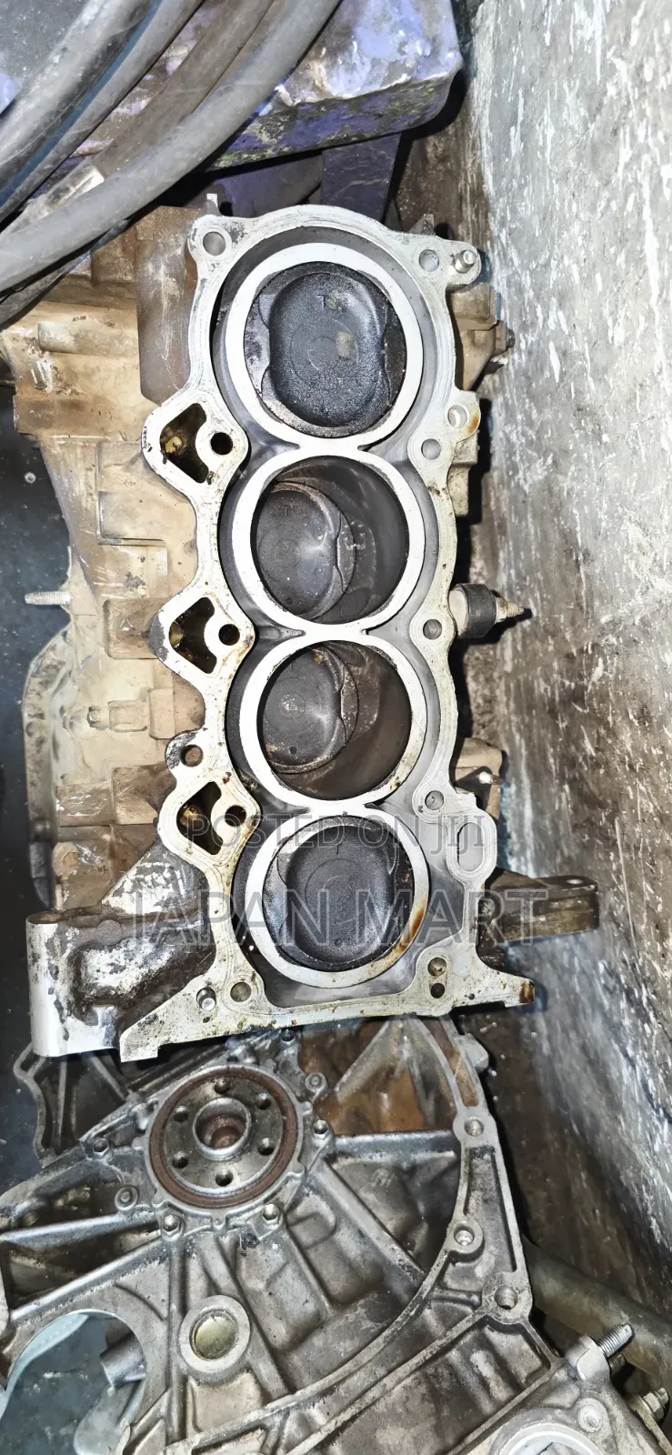 2zr,3zr Half-Engines Toyota