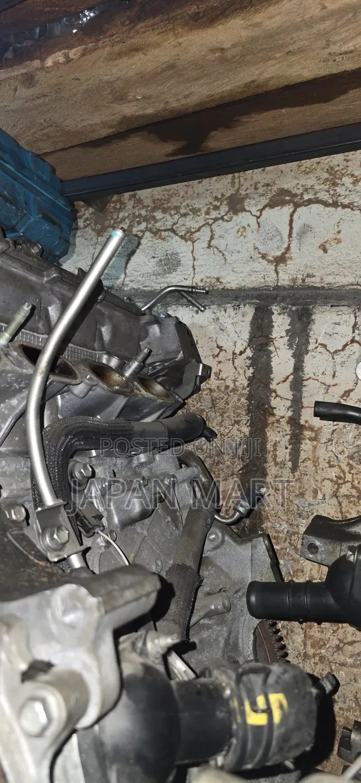 2zr,3zr Half-Engines Toyota
