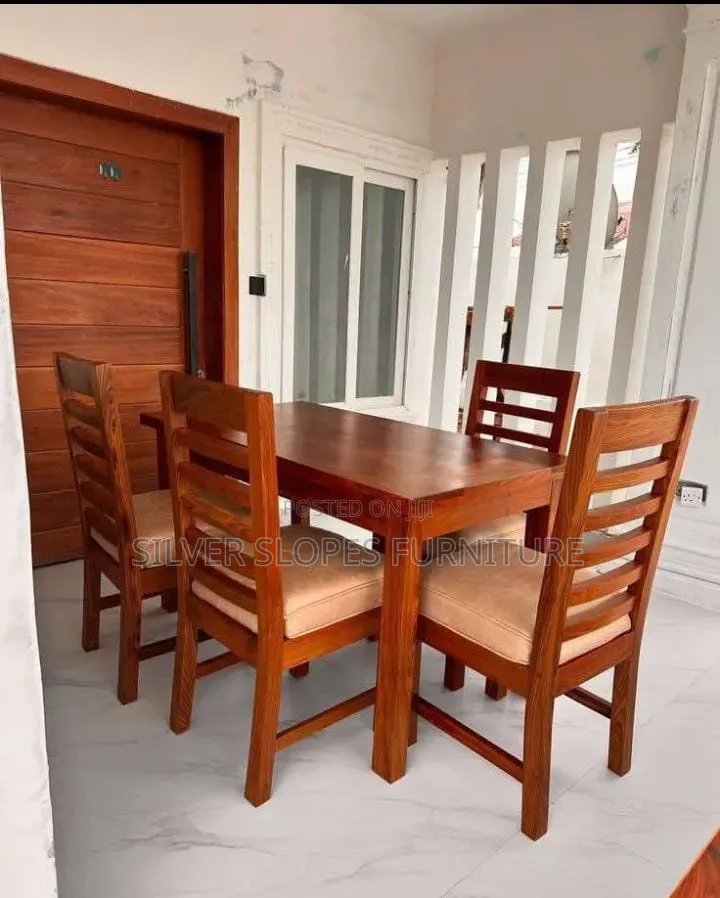 Super 4-Seater Dinning Table Sets.