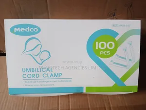 Umbilical Cord Clamp Per PC