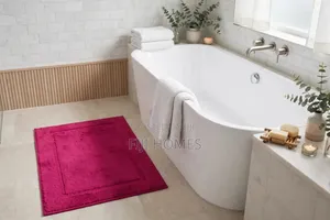 Flocking Mat | Anti-Slip Back | 50x80cm