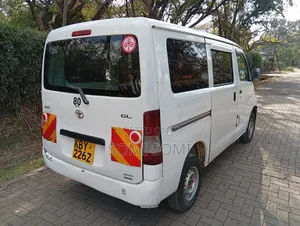 Toyota TownAce 2008 White