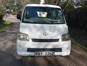 Toyota TownAce 2008 White