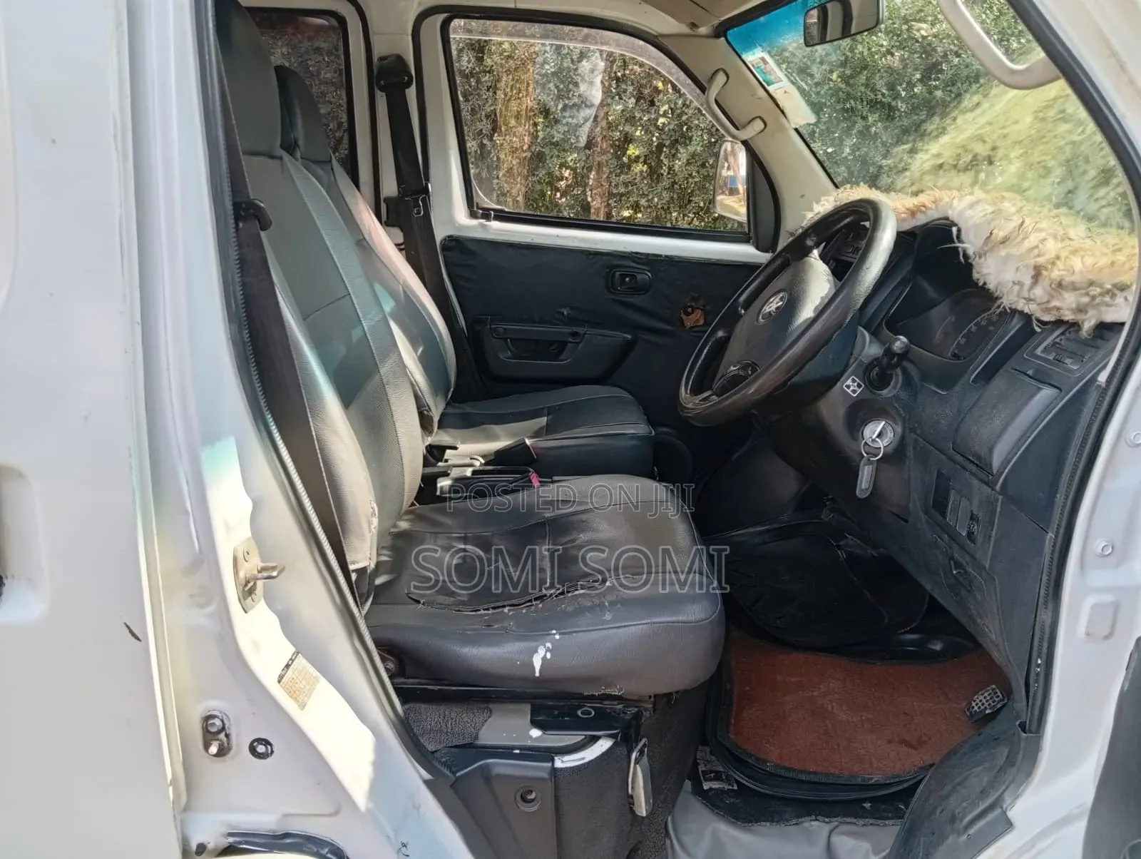 Toyota TownAce 2008 White