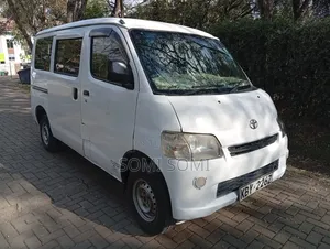 Toyota TownAce 2008 White