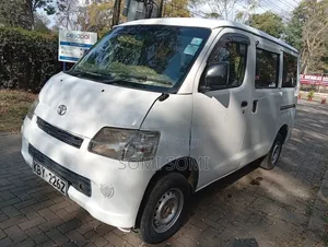 Toyota TownAce 2008 White