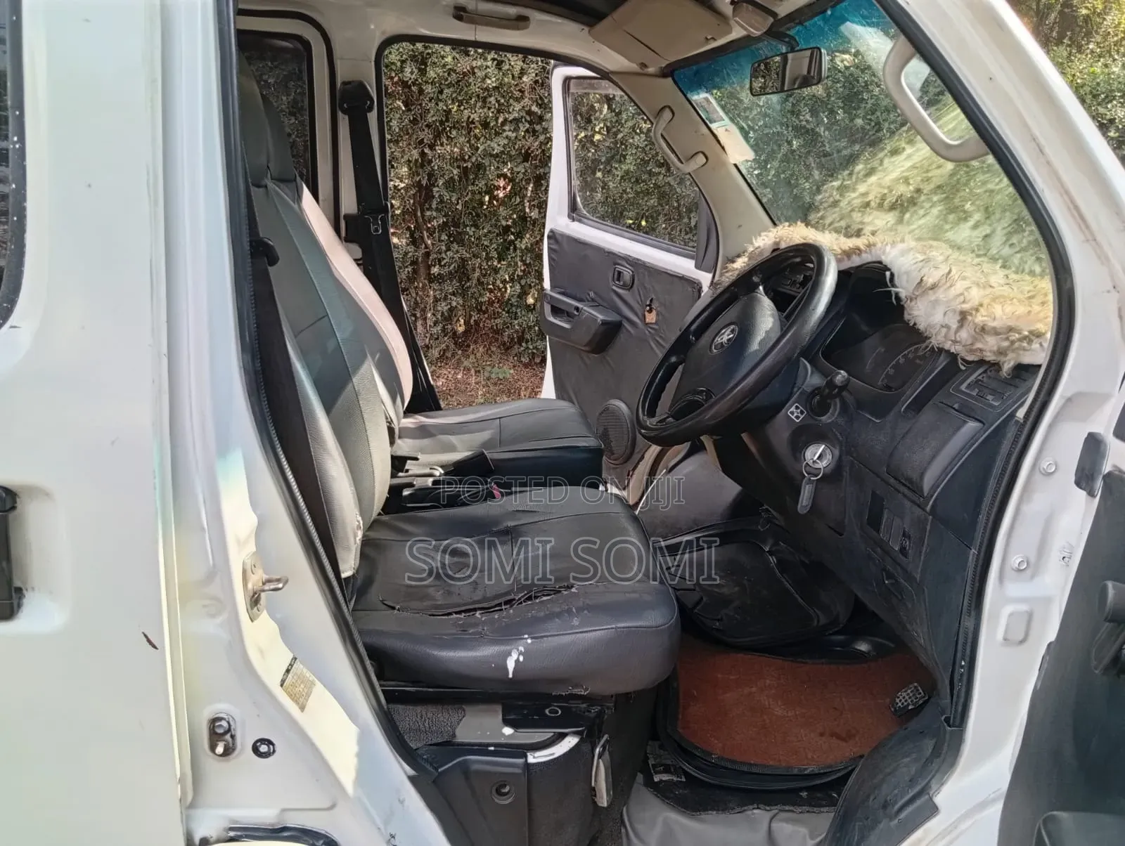 Toyota TownAce 2008 White