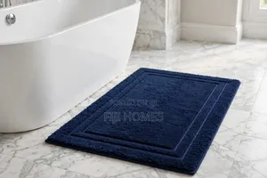 Flocking Mat | Anti-Slip Back | 50x80cm