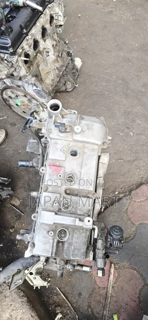 Zj,zy Mazda Half-Engines