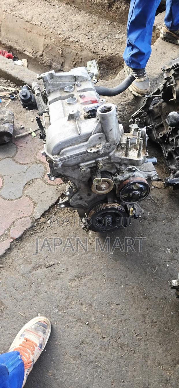 Zj,zy Mazda Half-Engines - thumbnail 3
