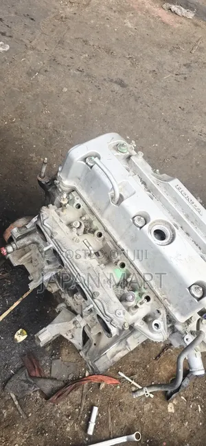 Zj,zy Mazda Half-Engines
