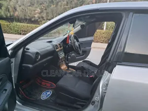 Subaru Impreza 2006 Silver