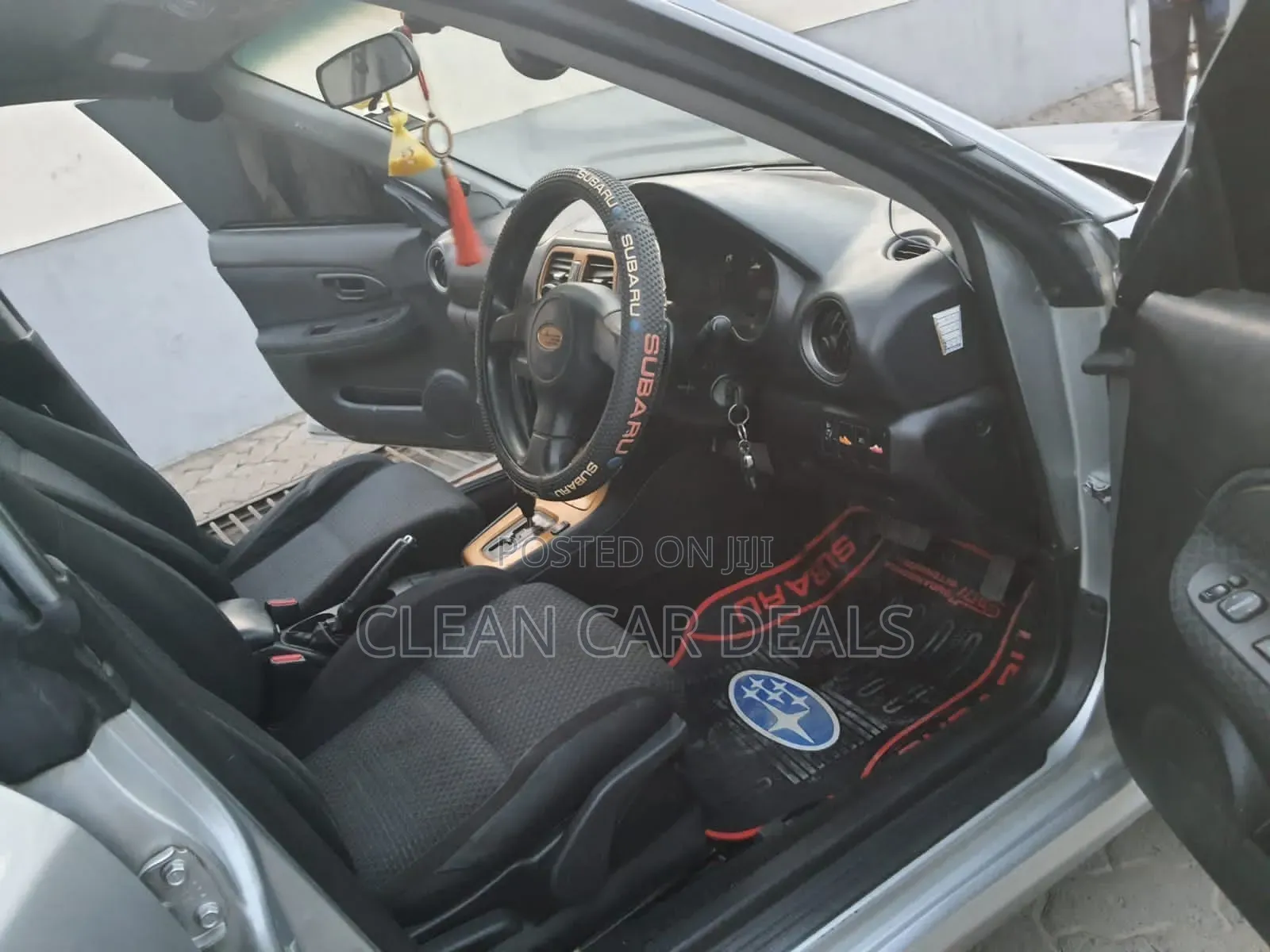 Subaru Impreza 2006 Silver