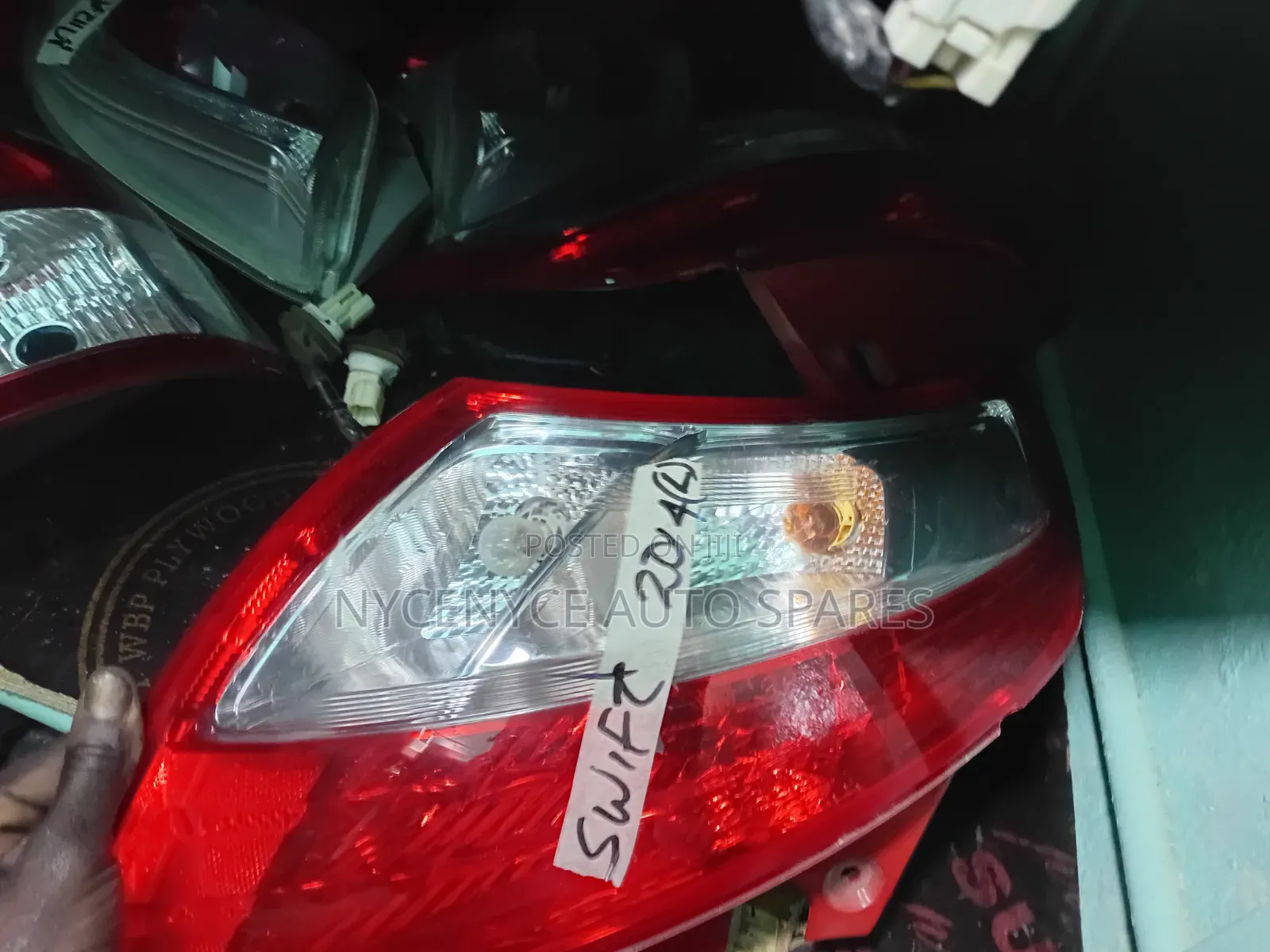 Suzuki Swift 2014