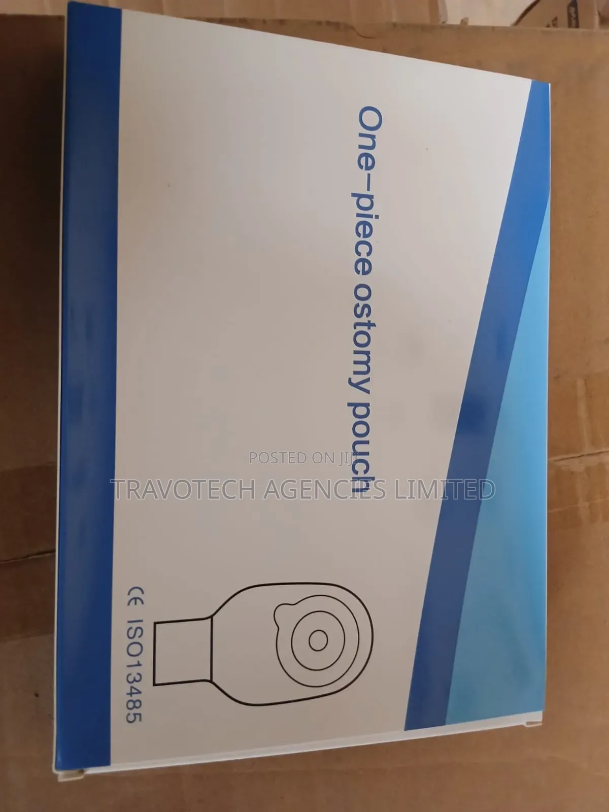 Costomy Bag