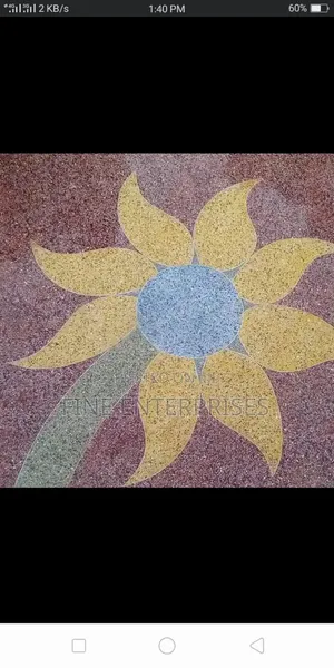 Terrazzo Chips