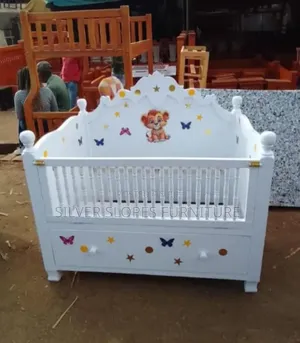 Baby Cots Bed.