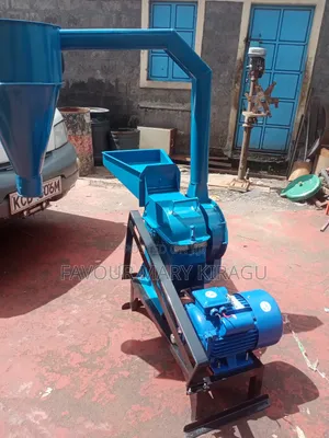 Posho Mill Machine
