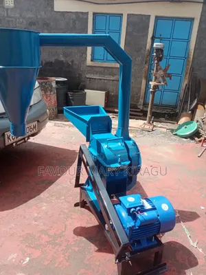 Posho Mill Machine