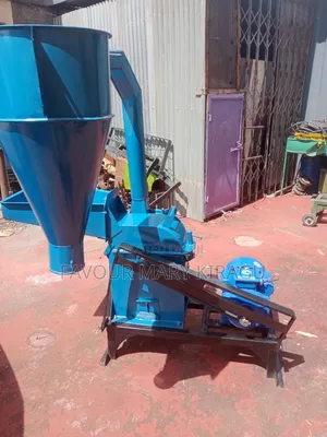 Posho Mill Machine