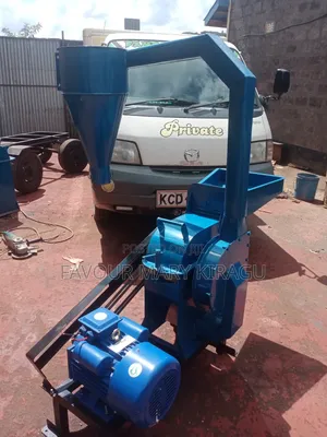Posho Mill Machine