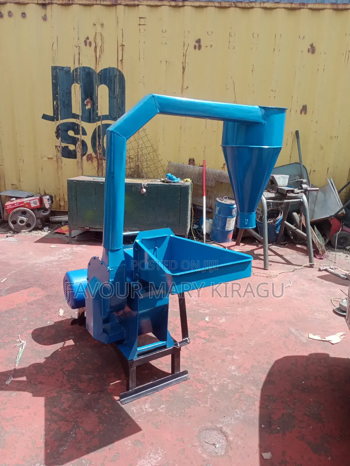 Posho Mill Machine