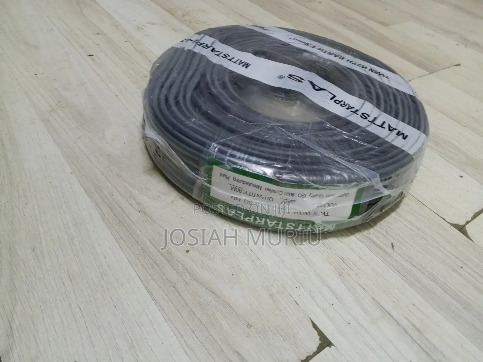 Mattstar 1.5mm2 T&E Cable