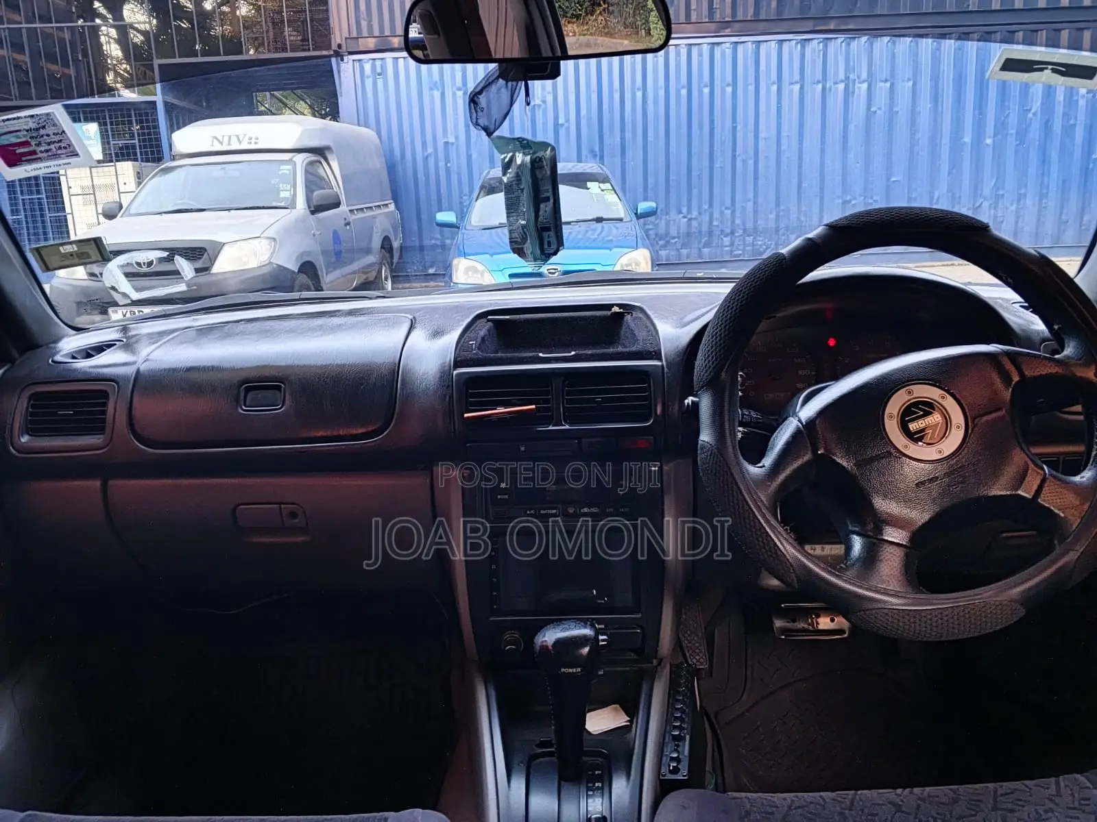 Subaru Forester 2.0 S 2000 White