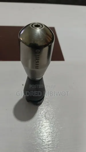 Nismo S Titanium Shift Knob