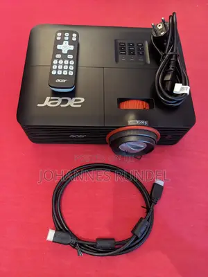 Acer G550 Full HD 1080p / 4k-Supported Gaming Projector (EU Import)
