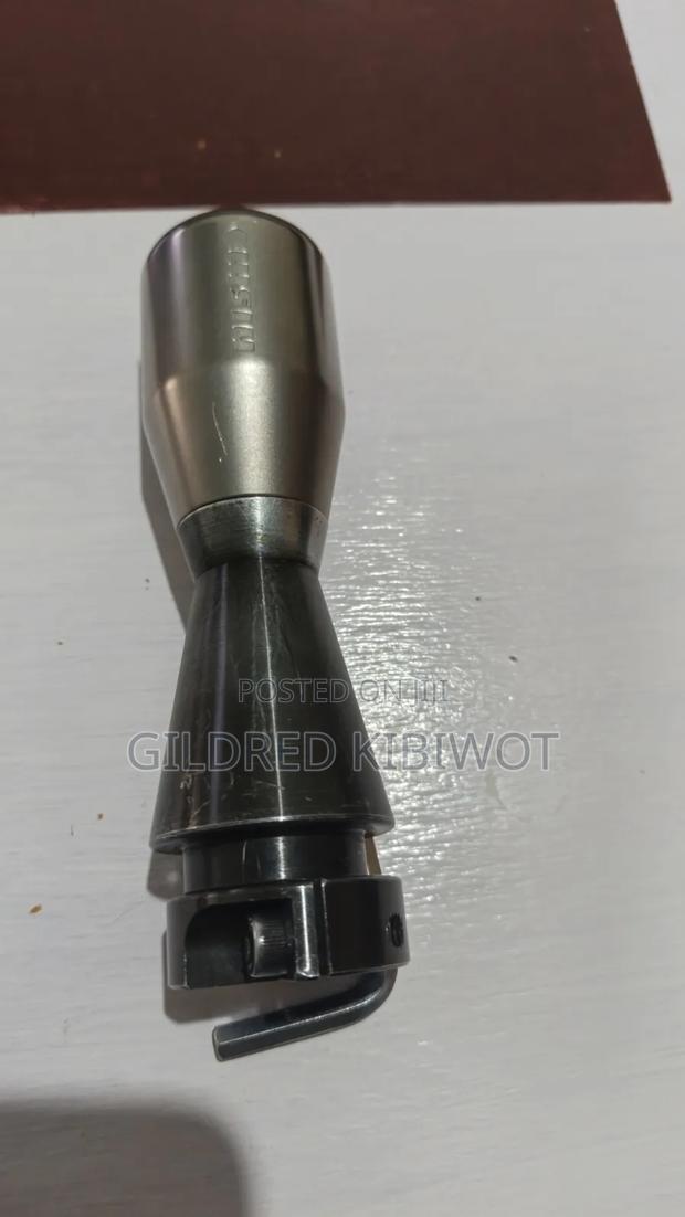 Nismo S Titanium Shift Knob - thumbnail 3