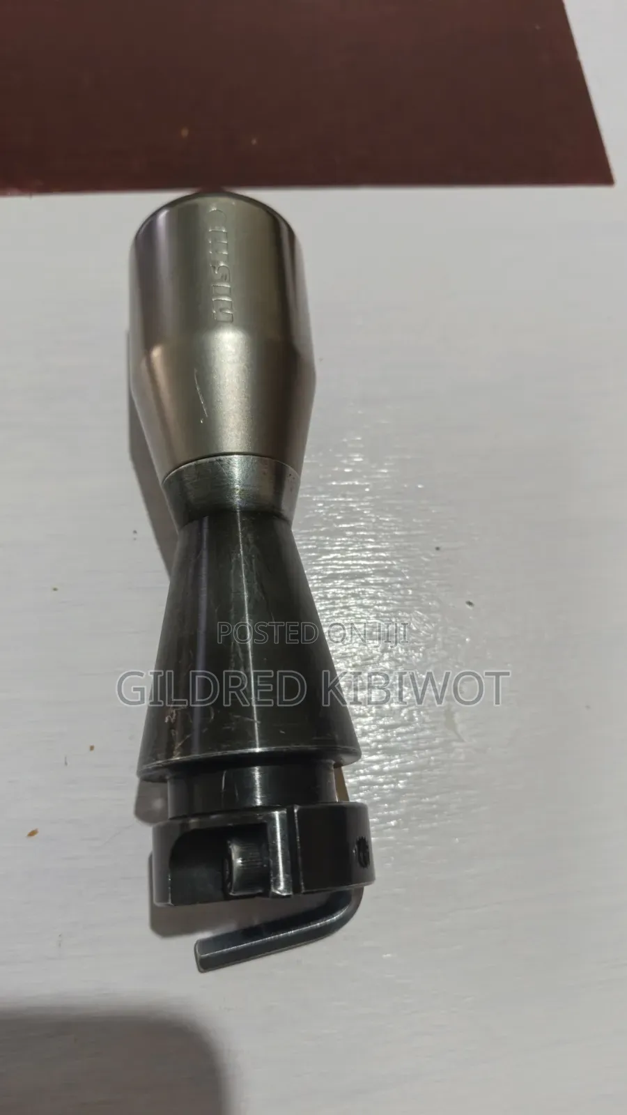 Nismo S Titanium Shift Knob