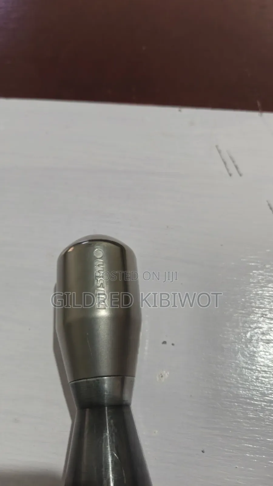 Nismo S Titanium Shift Knob