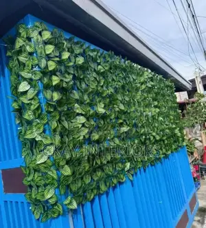 Add a Stylish Green Barrier to Your Space. With Artificial Fence