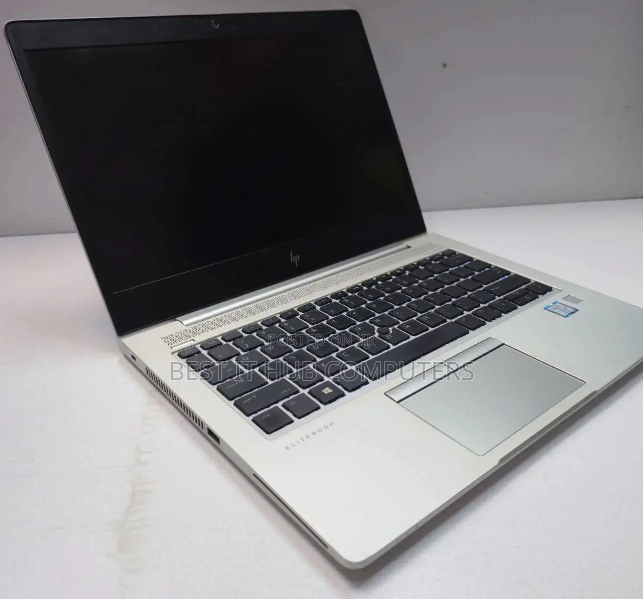 Laptop HP EliteBook 830 G6 16GB Intel Core i7 SSD 512GB