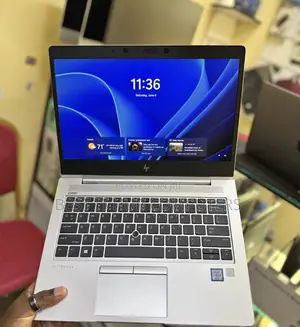 Laptop HP EliteBook 830 G6 16GB Intel Core i7 SSD 512GB