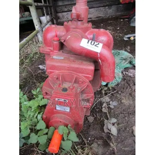 Exhauster Vacuum Pump MEC
