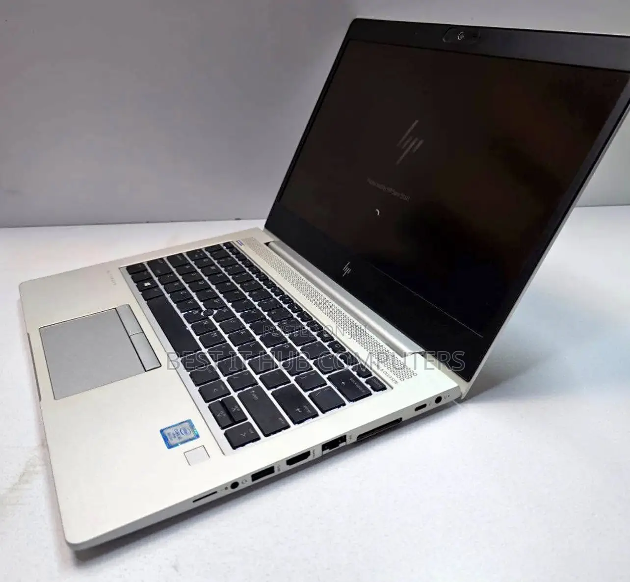 Laptop HP EliteBook 830 G6 16GB Intel Core i7 SSD 512GB