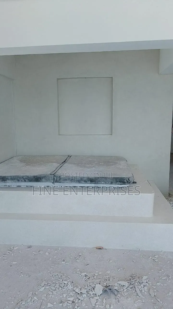 Wall Terrazzo