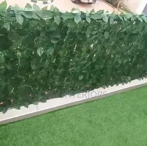Green Privacy Fencefor Beautiful Outdoor Living.