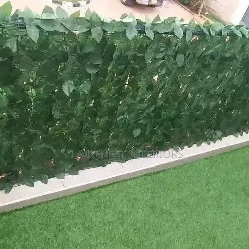 Green Privacy Fencefor Beautiful Outdoor Living.