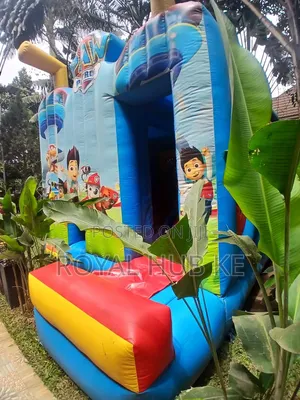 Looking for a Bouncing Castle