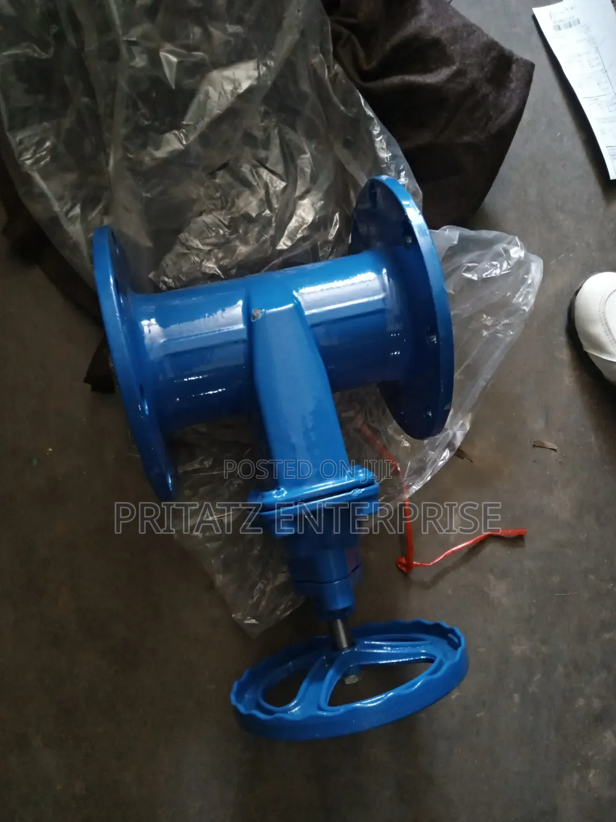 Sluice Valve